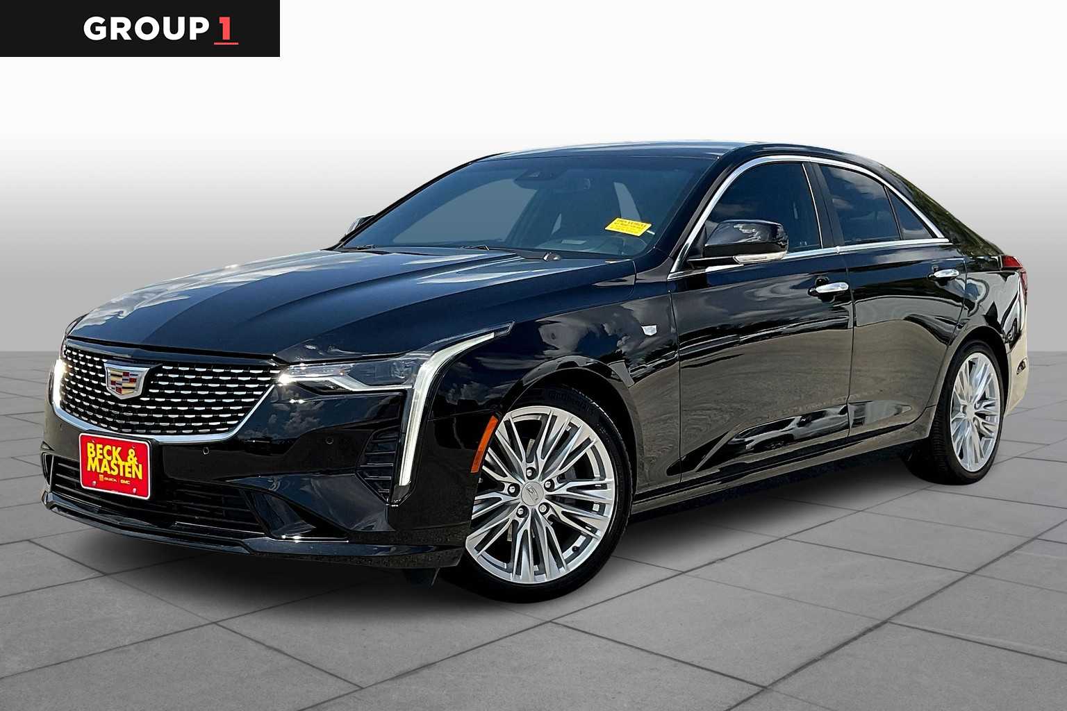 2022 Cadillac CT4