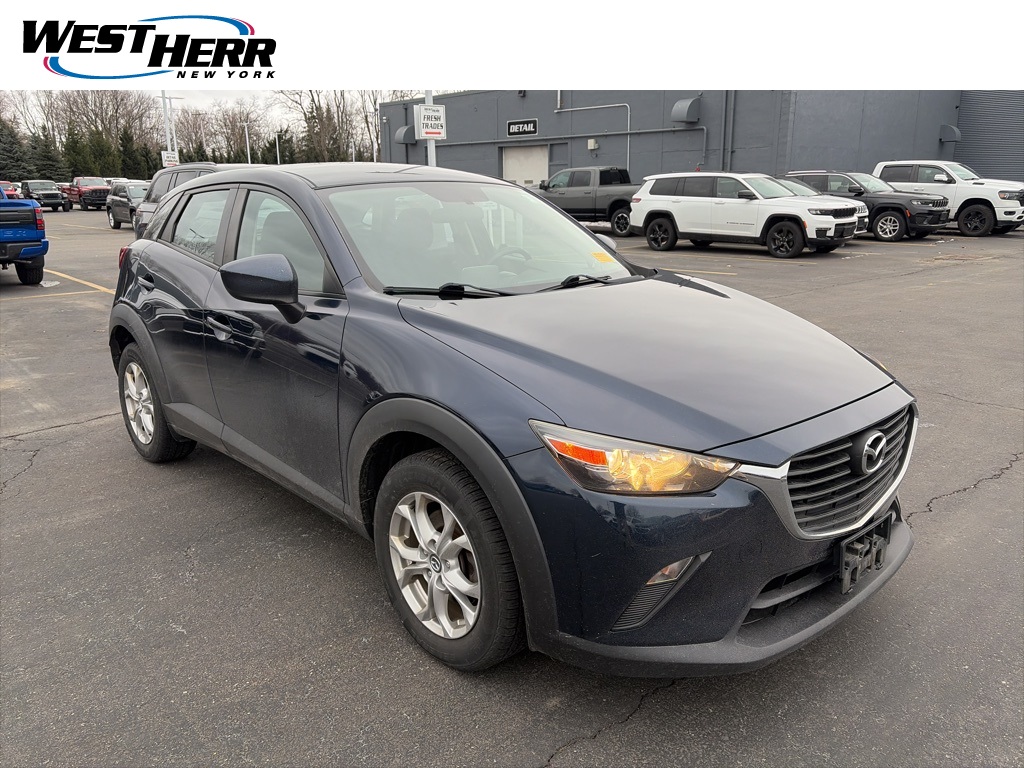 2017 Mazda CX-3 Sport
