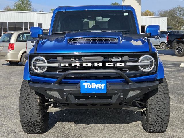 2022 Ford Bronco Outer Banks photo 3
