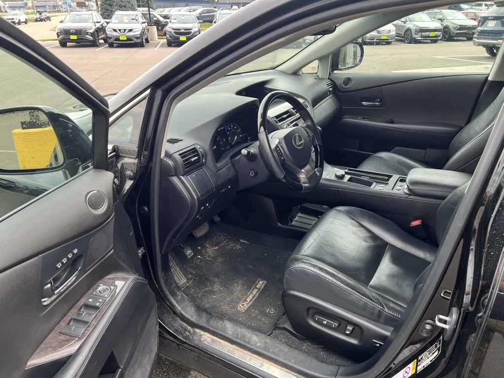 2015 Lexus RX 350 photo 18