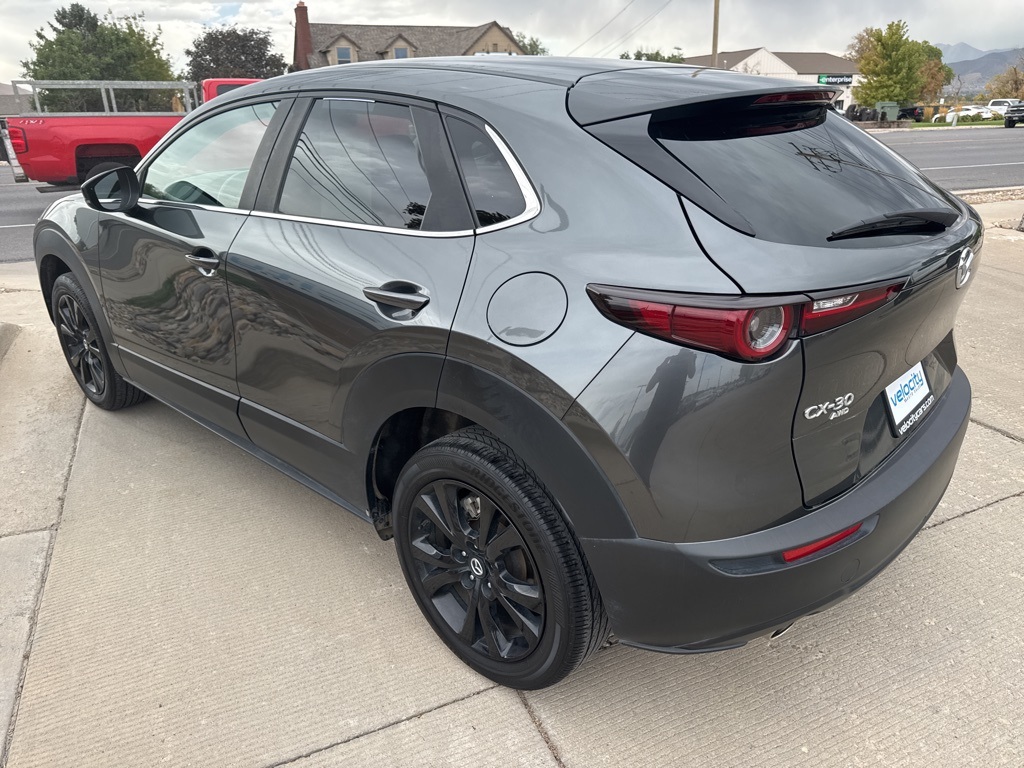 2024 Mazda CX-30 2.5 Select Sport photo 5