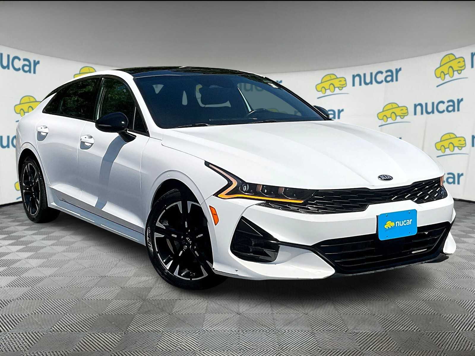 2021 Kia K5