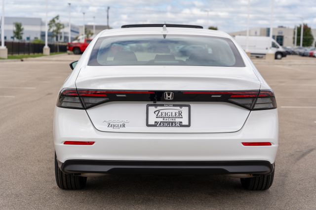 2024 Honda Accord EX photo 6