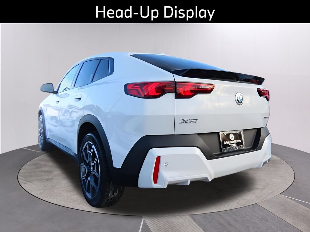2025 Bmw X2 xDrive28i photo 7
