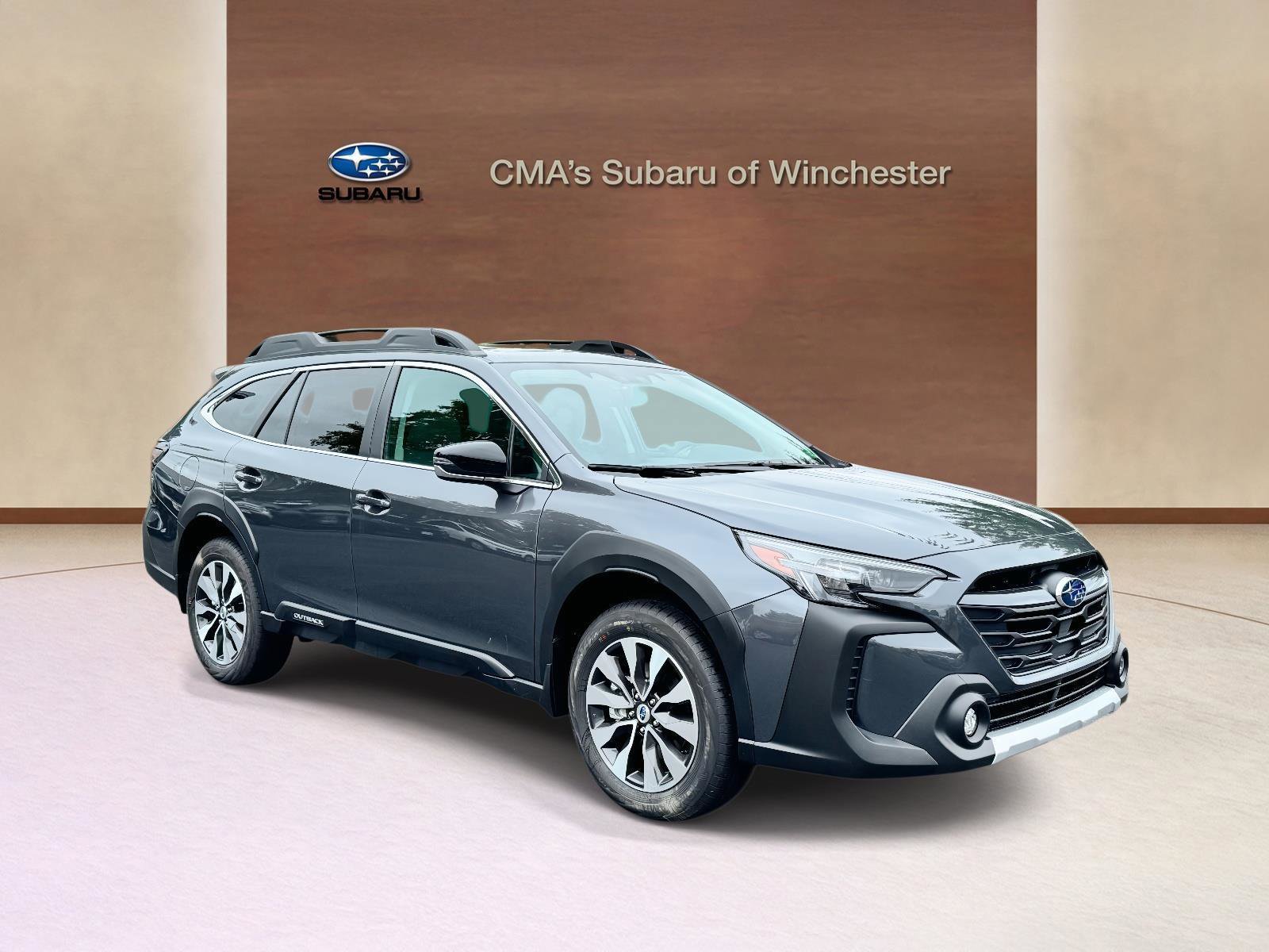2025 Subaru Outback Limited's photo