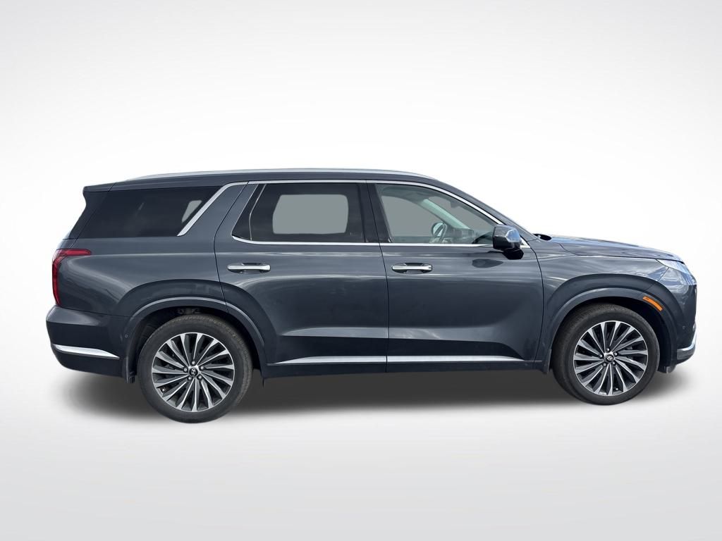 2024 Hyundai Palisade Calligraphy photo 3