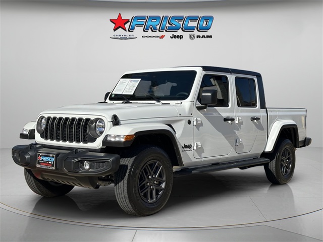 2024 Jeep Gladiator Sport photo 3