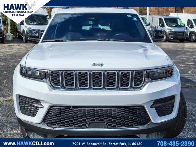 2024 JEEP GRAND CHEROKEE - Image 4