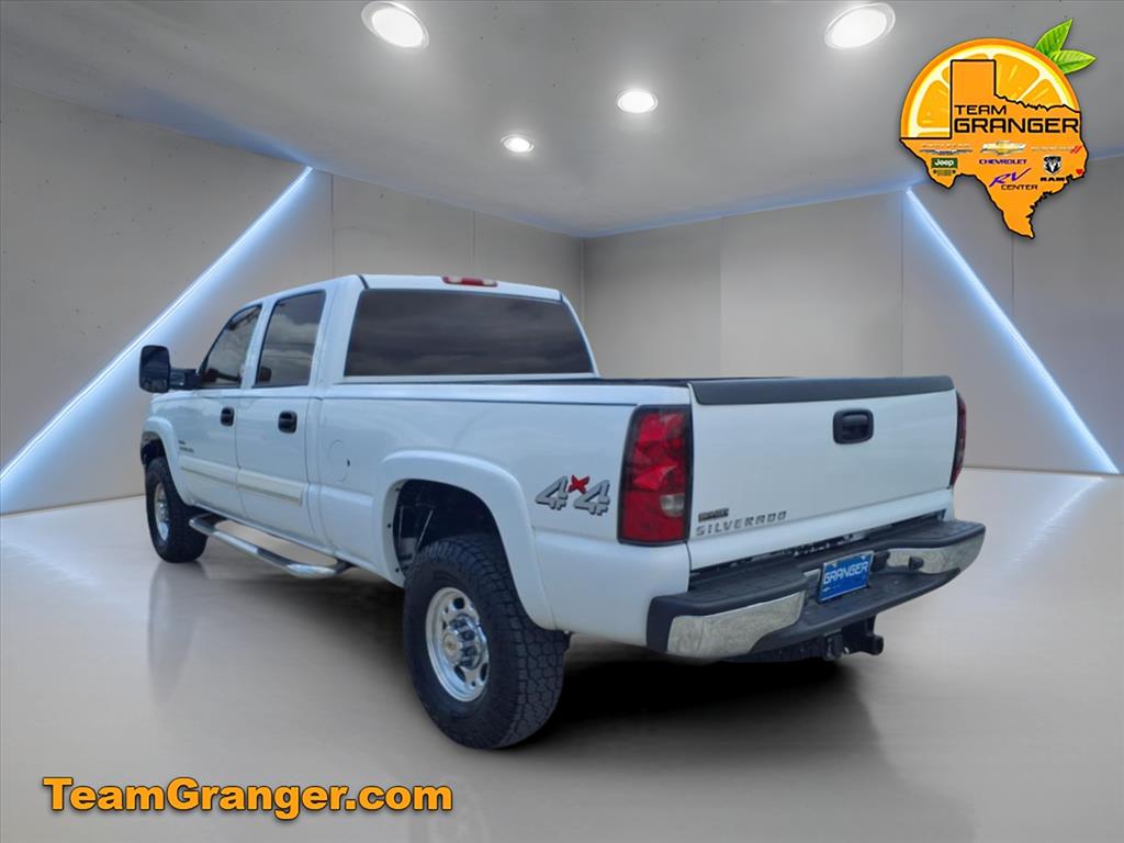 2006 Chevrolet Silverado 2500HD LT1 photo 4