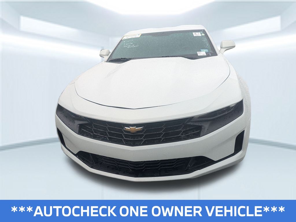 2023 Chevrolet Camaro 1LS photo 2