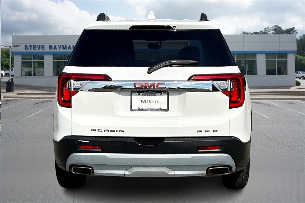 2023 Gmc Acadia SLT photo 5