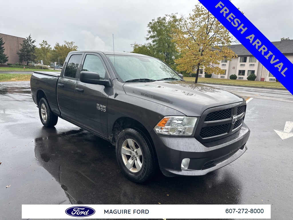 2017 RAM Ram 1500 Pickup