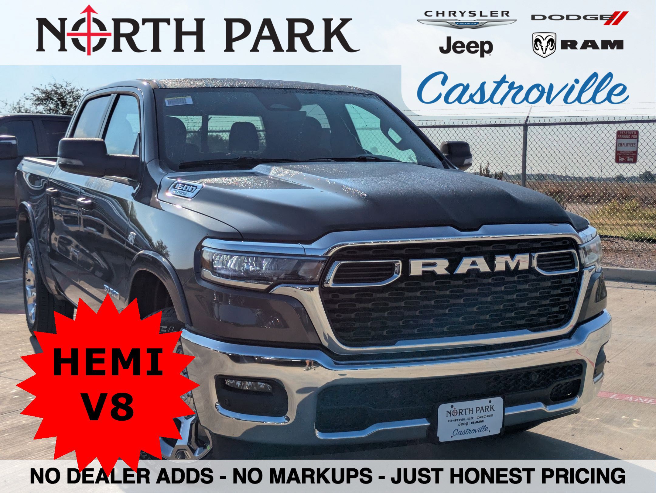 2026 RAM Ram 1500 Pickup Big Horn/Lone Star's photo