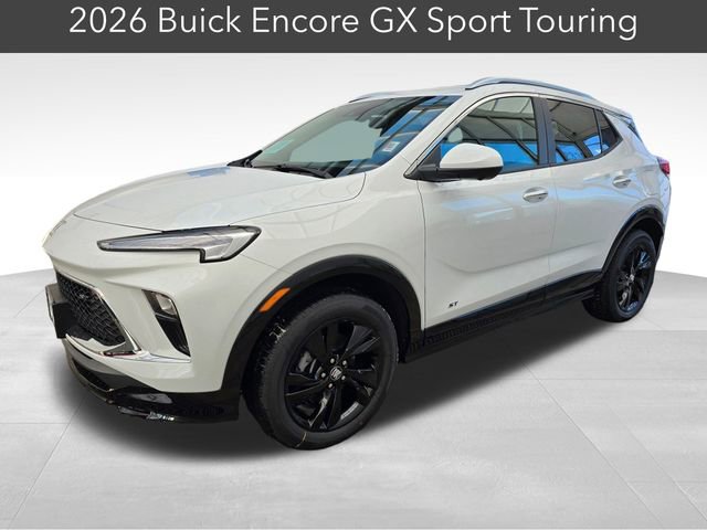2026 Buick Encore GX Sport Touring's photo