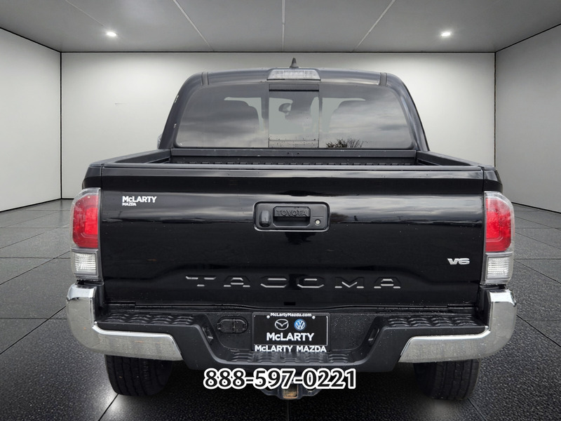 2021 Toyota Tacoma TRD Off-Road V6 photo 4