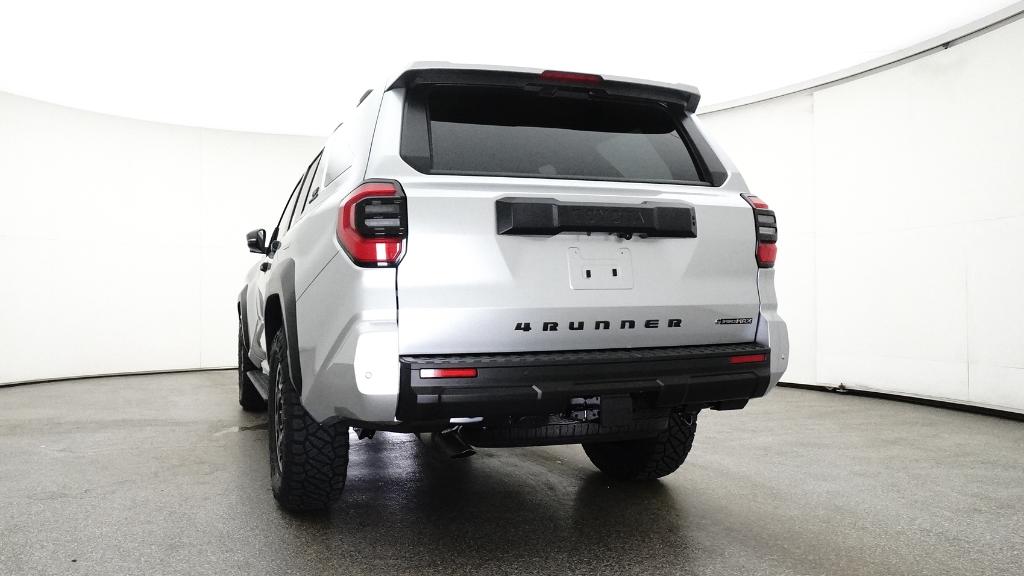 2025 Toyota 4Runner TRD Off-Road photo 15