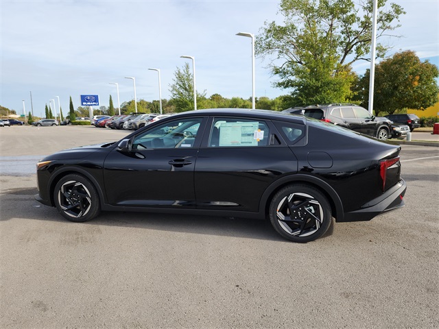 2025 Kia K4 EX photo 4