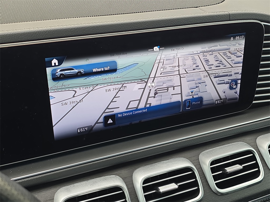 2025 Mercedes Benz GLS 450 4MATIC photo 29