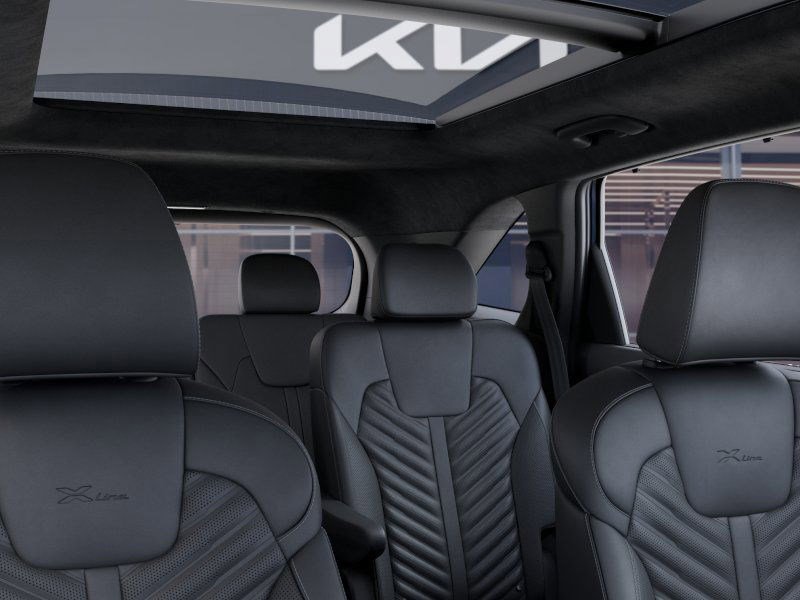 2026 Kia Sorento X-Line SX Prestige photo 23