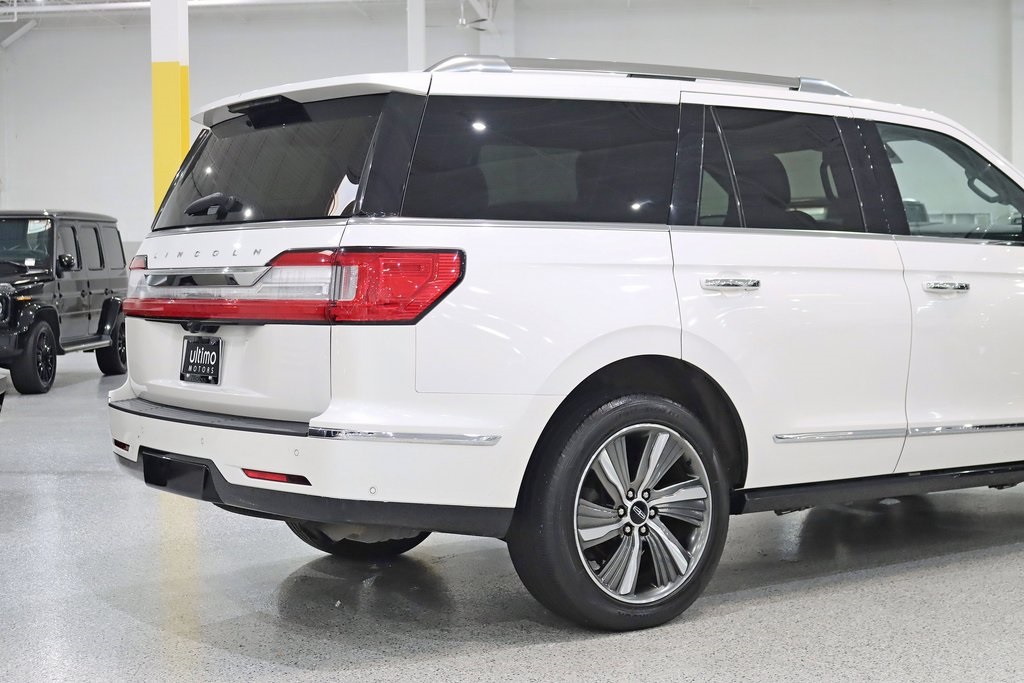 2019 Lincoln Navigator Reserve photo 9