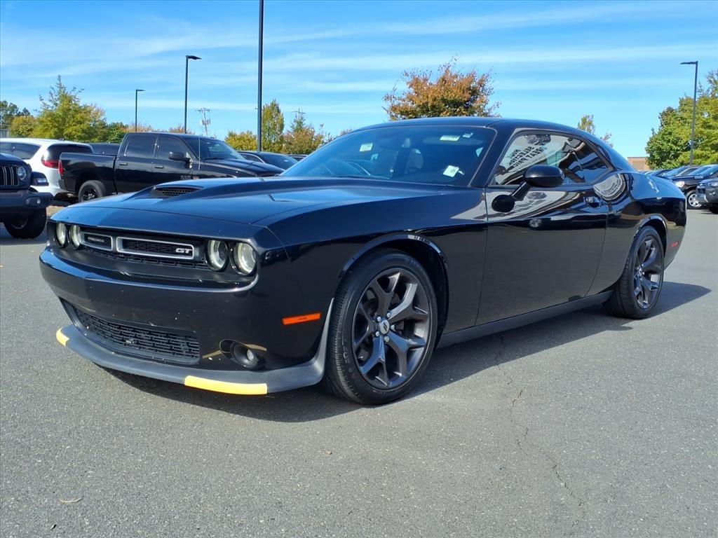 2019 Dodge Challenger GT