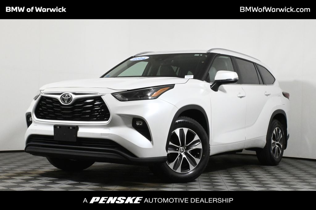 2024 Toyota Highlander