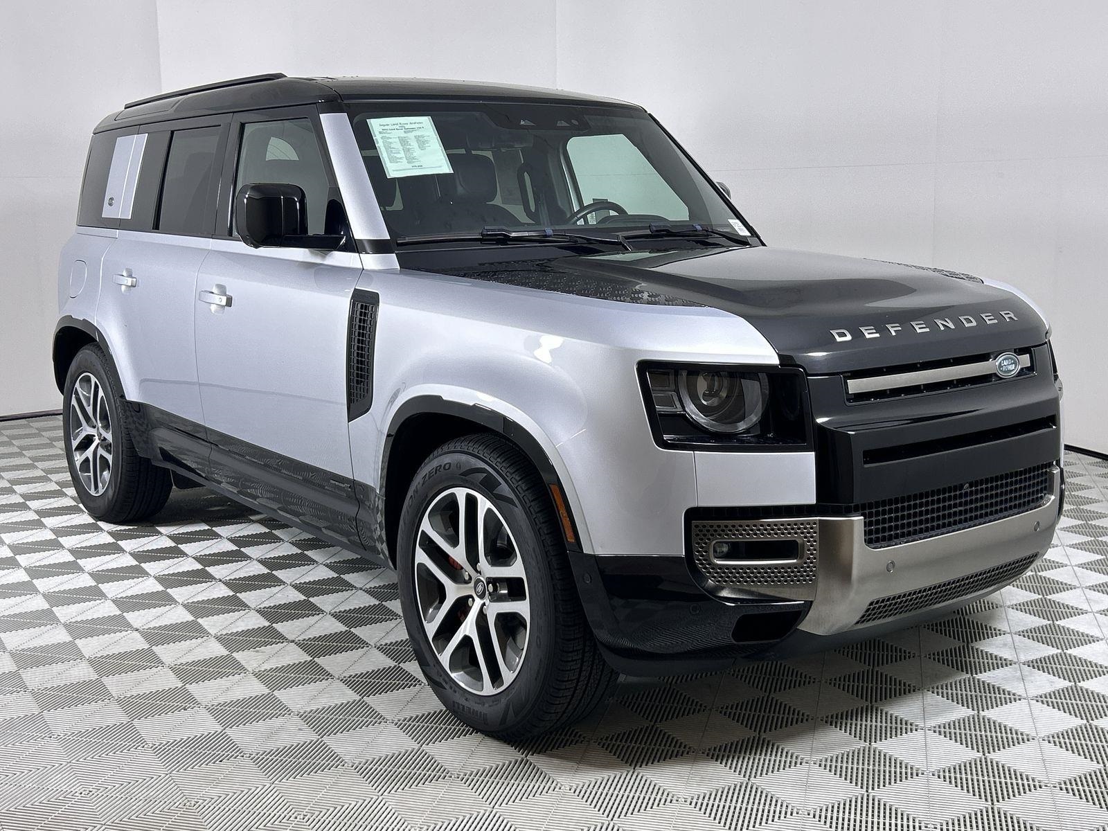2021 Land Rover Defender 110 photo 7