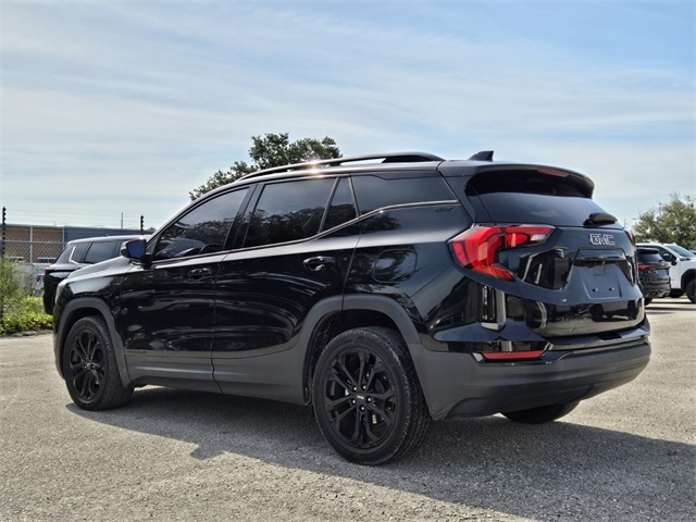 2021 Gmc Terrain SLT photo 4