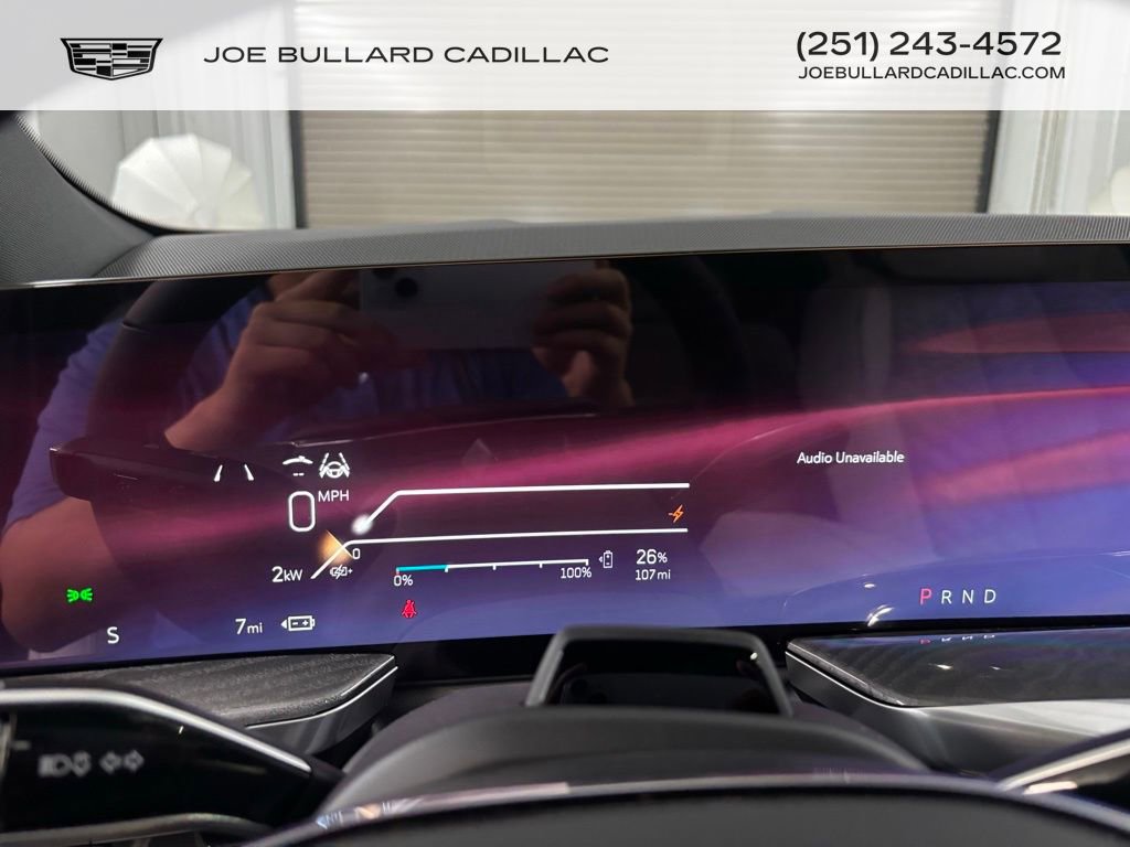 2026 Cadillac Escalade Luxury photo 25