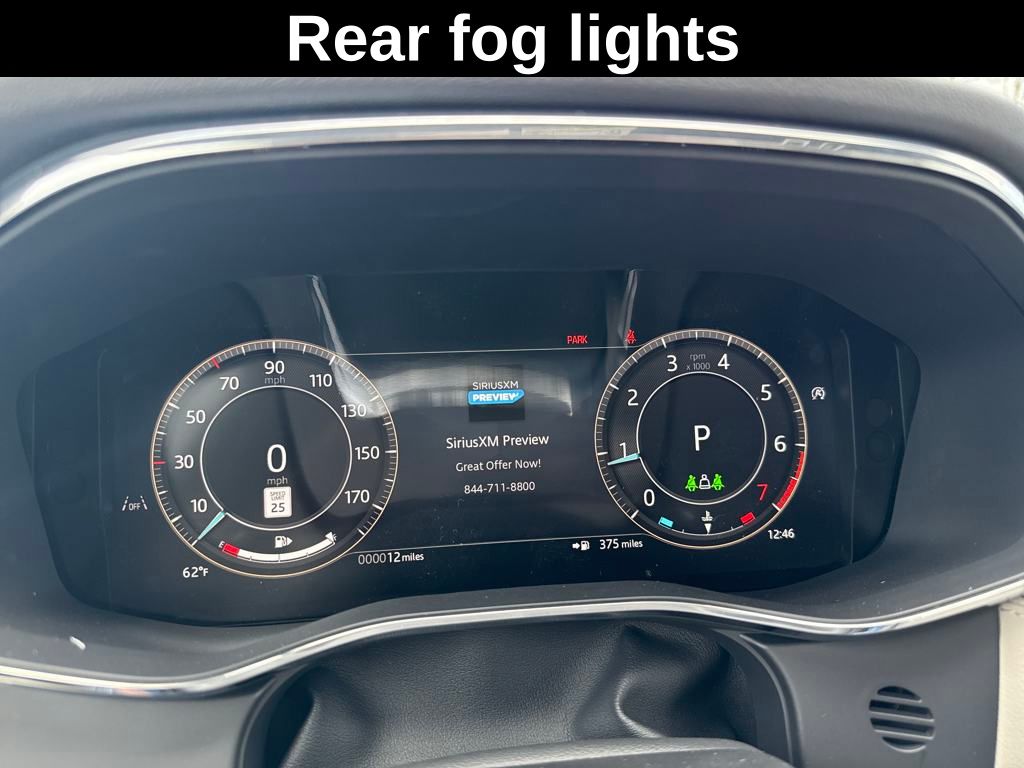 2026 Jaguar F-PACE P250 R-Dynamic S photo 24