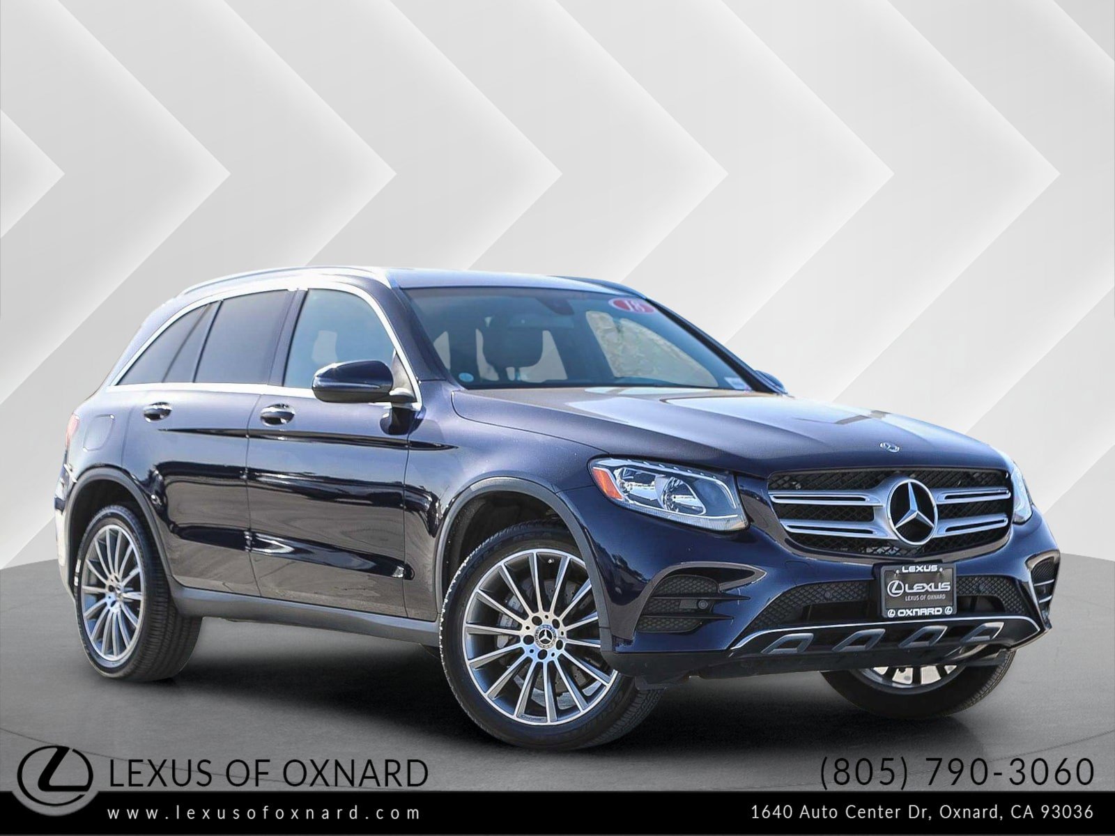 2018 Mercedes-Benz GLC GLC300