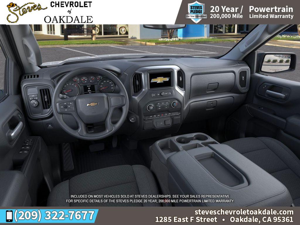 2026 Chevrolet Silverado 1500 Custom photo 14
