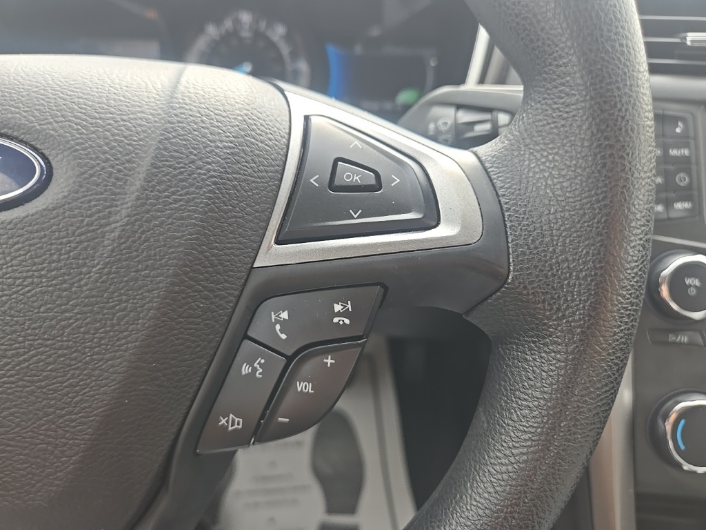 2018 Ford Fusion Hybrid S photo 16