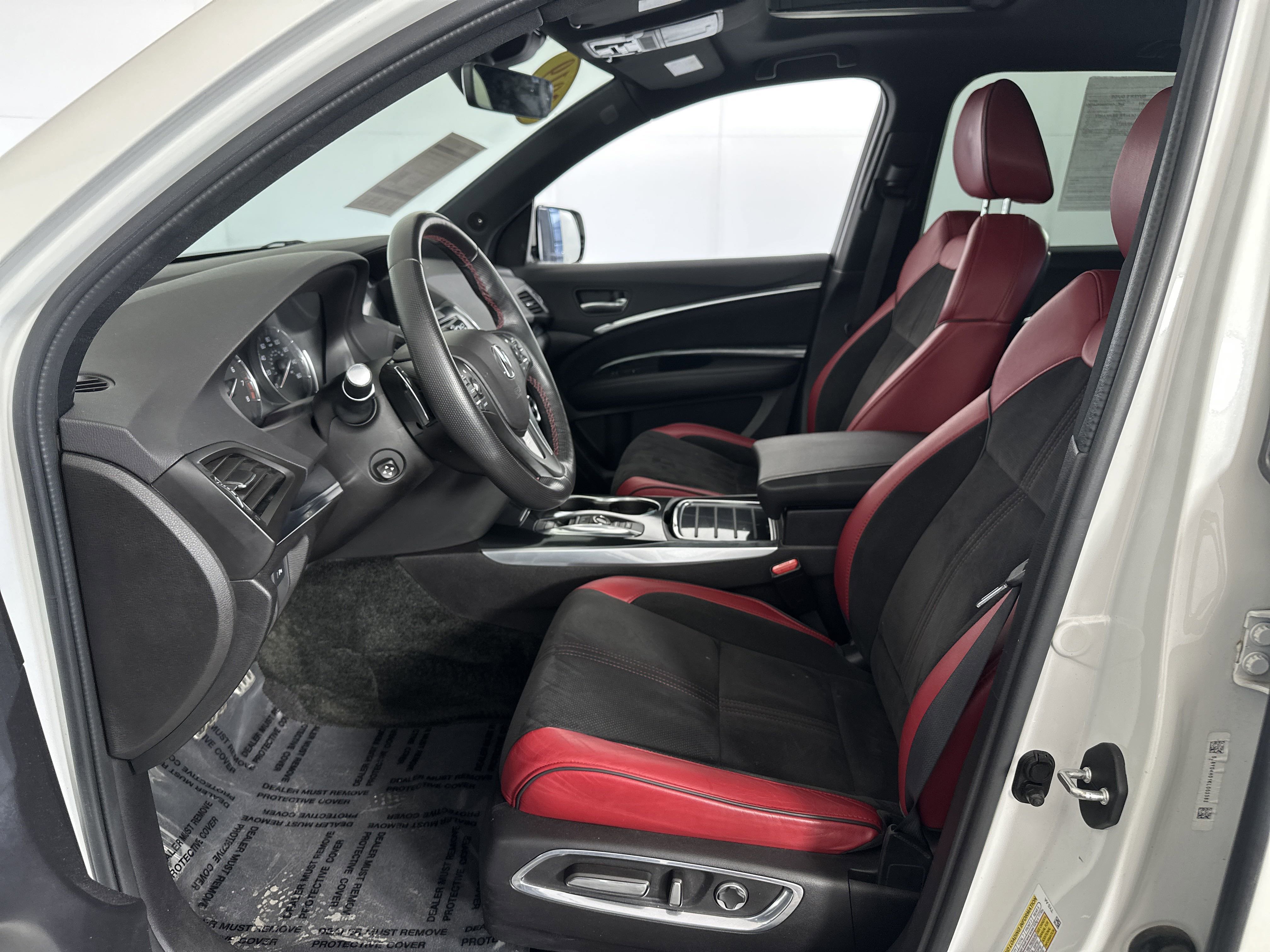 2019 Acura MDX Technology A-Spec photo 4