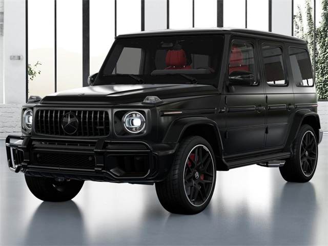2026 Mercedes-Benz G-Class
