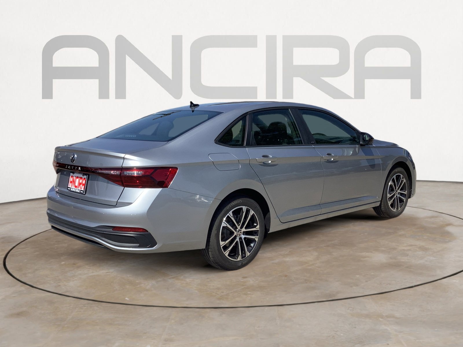 2025 Volkswagen Jetta Sport photo 8