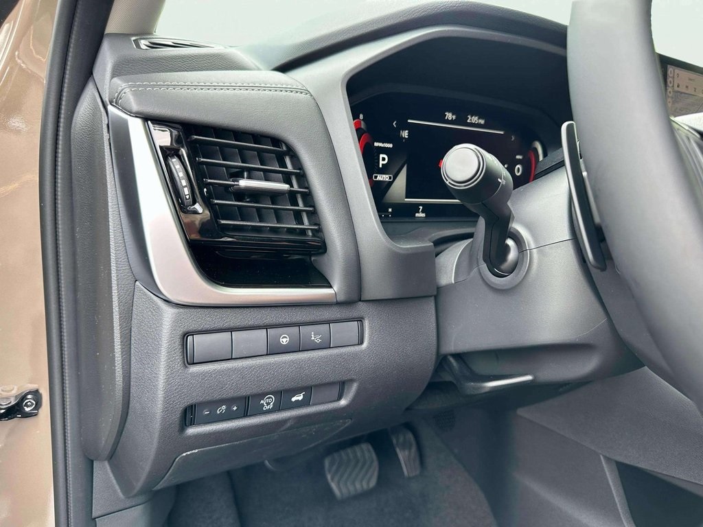 2025 Nissan Rogue SL photo 29
