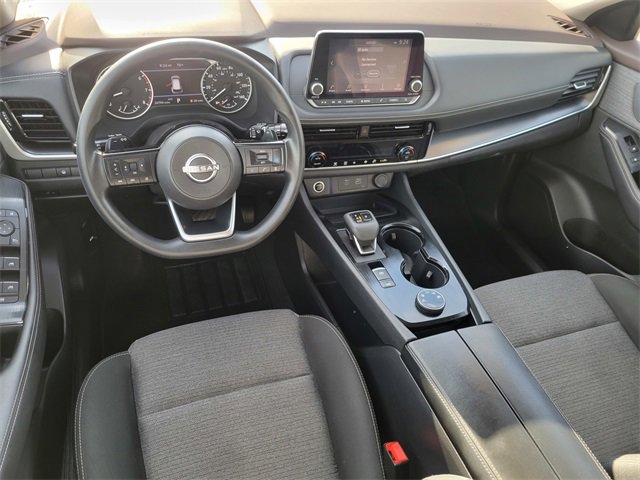 2022 Nissan Rogue SV photo 30