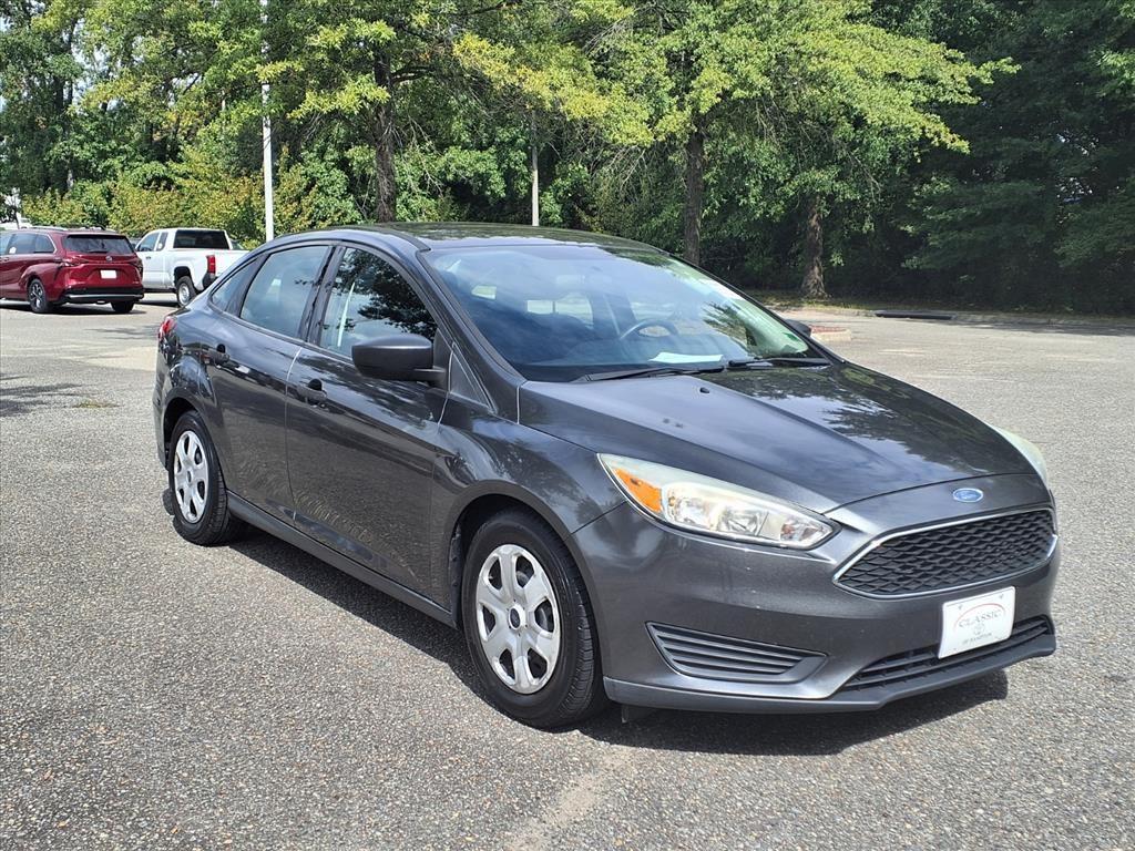 2017 Ford Focus S