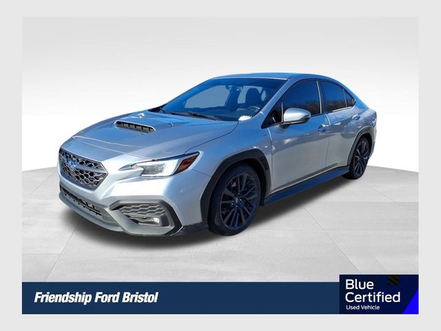 2022 Subaru WRX Limited's photo
