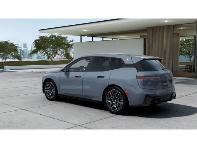 New 2026 Storm Bay Metallic BMW  image 2