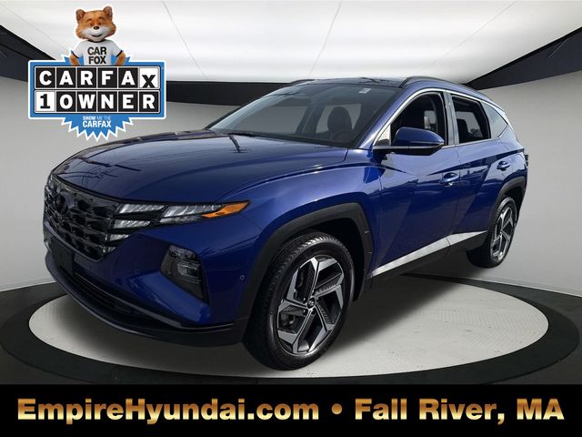 2022 Hyundai Tucson Limited's photo