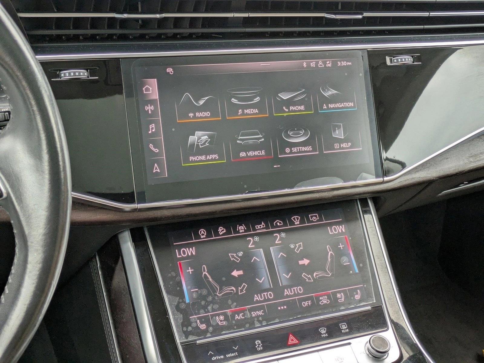 2019 Audi Q8 line Prestige photo 10