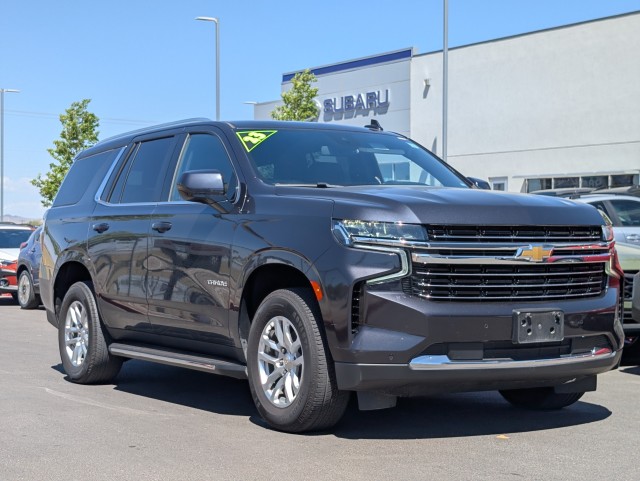 Used 2023 GRAY Chevrolet LT image 1
