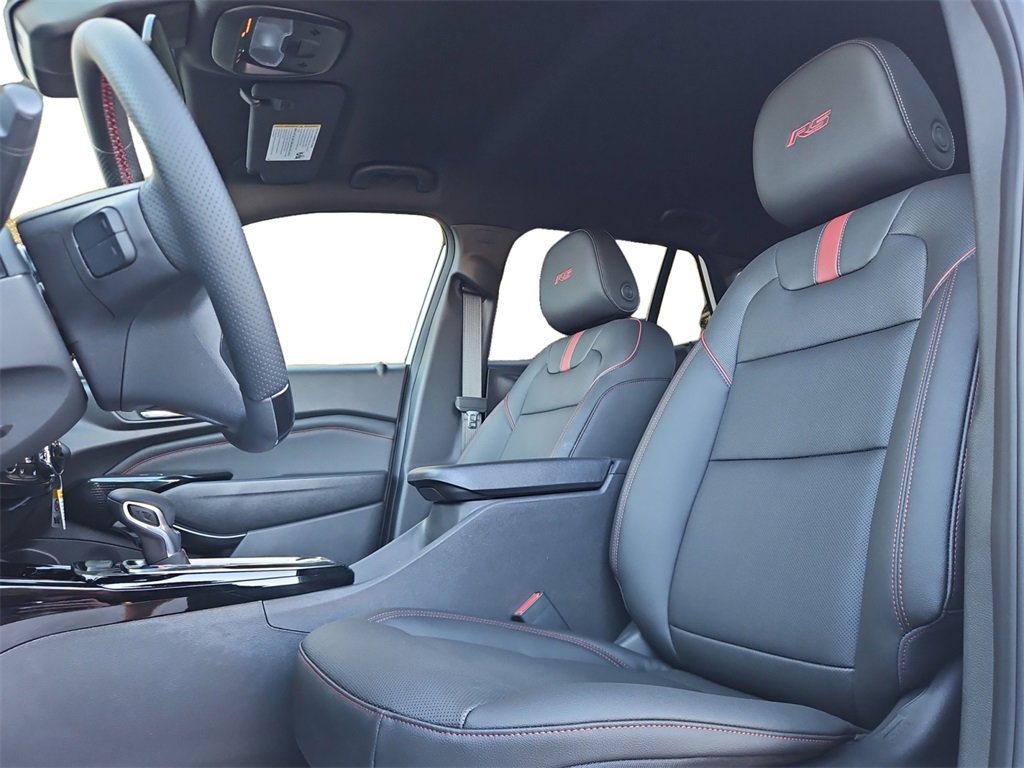 2025 Chevrolet Trax photo 26