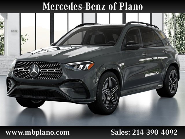 2026 Mercedes-Benz GLE GLE450's photo