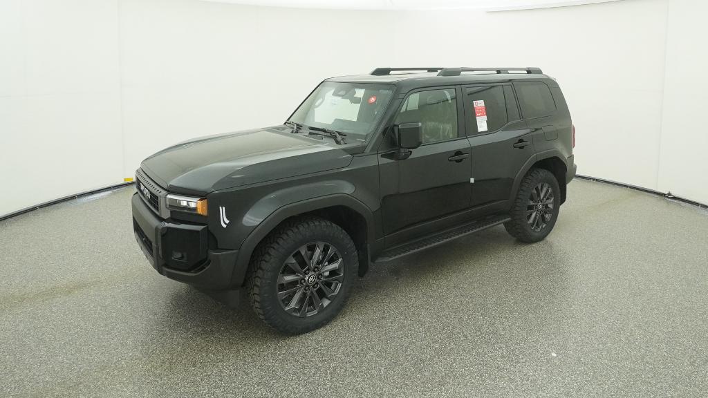 2026 Toyota Land Cruiser Land Cruiser 1958's photo