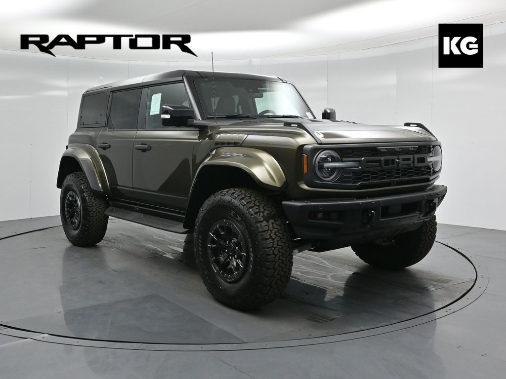 2025 Ford Bronco 4-Door Raptor's photo