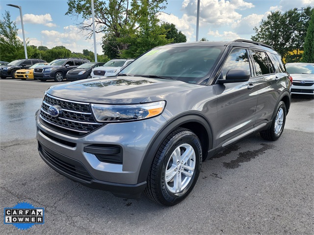 2023 Ford Explorer XLT photo 9