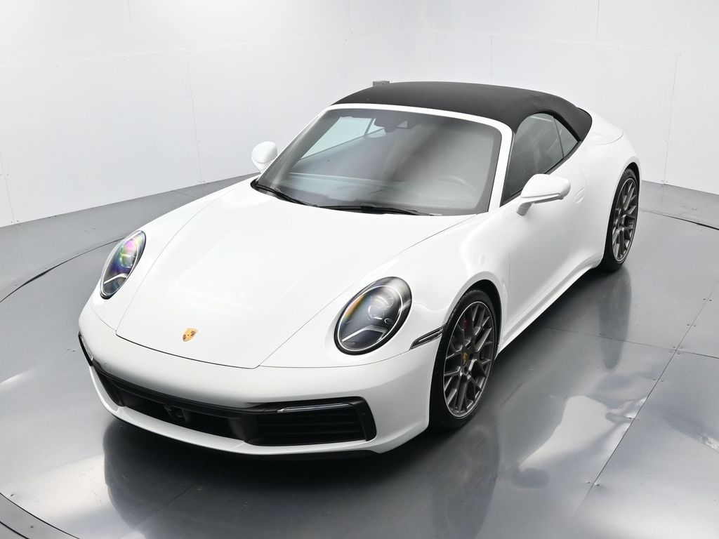 2024 Porsche 911 4S photo 31